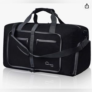 Felipe Varela 65L Duffle Bag (foldable)